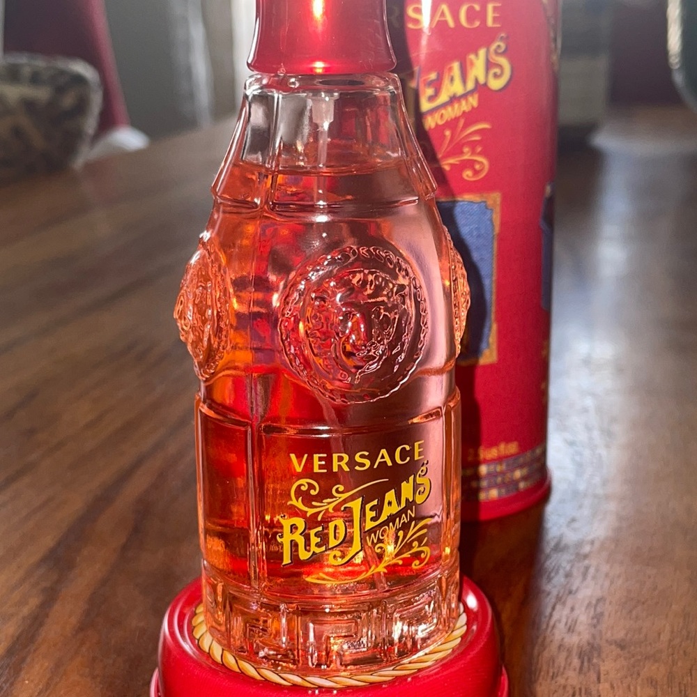 Versace Red Jeans 75ml